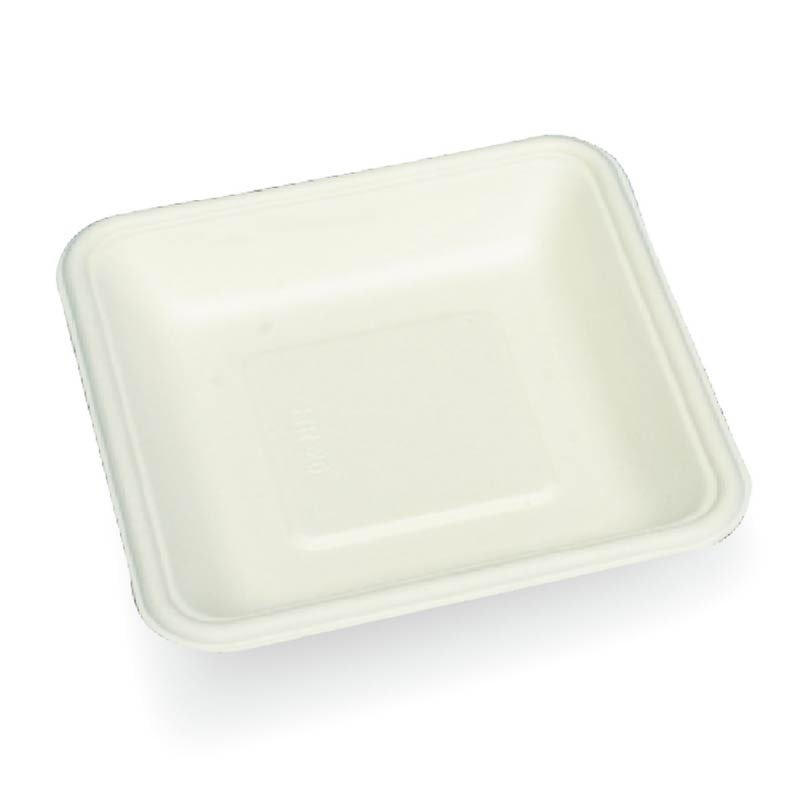 大黒工業 モールドトレー MT-26　無地　50枚入 3289914 50枚/袋（ご注文単位1袋）【直送品】