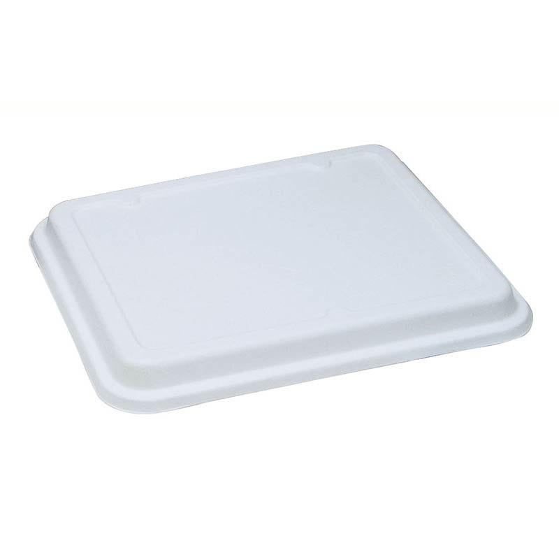 大黒工業 モールド弁当容器 共蓋 MB-38TF 3289496 50枚/袋(ご注文単位1袋)【直送品】