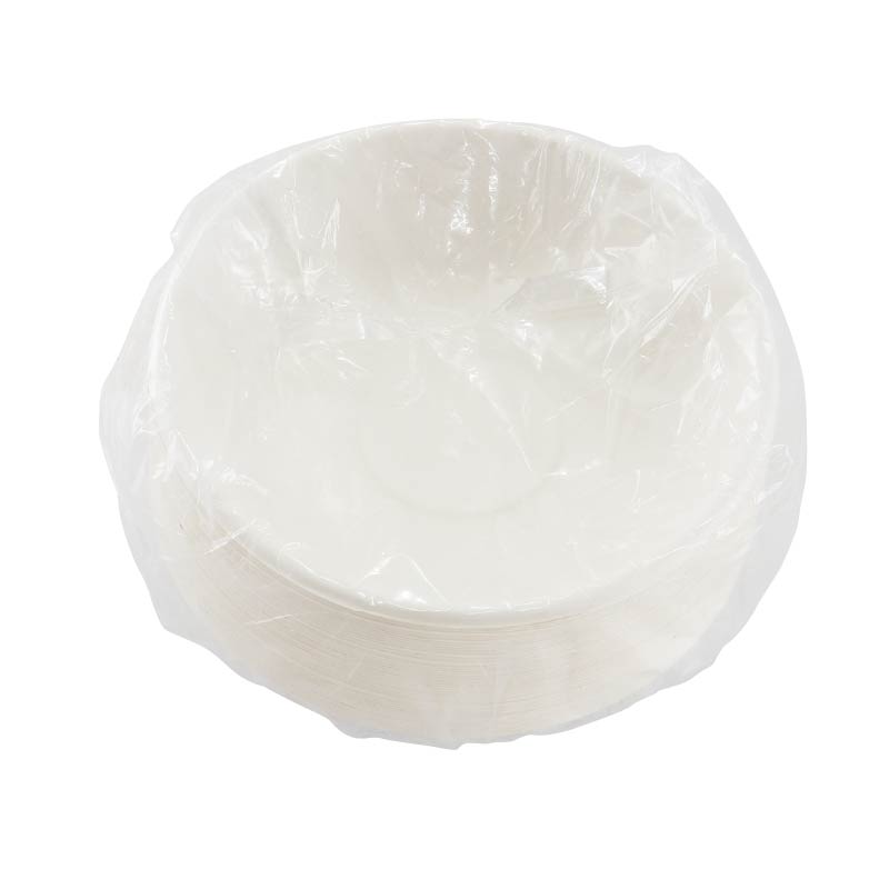 大黒工業 モールド椀 MM-031 無地 50枚入 3289201 50枚/袋(ご注文単位1袋)【直送品】