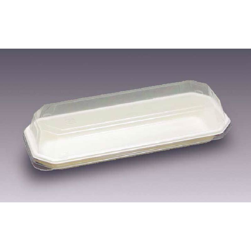 大黒工業 モールド寿司 MO-F 太巻用 無地 50枚/袋（ご注文単位1袋)【直送品】