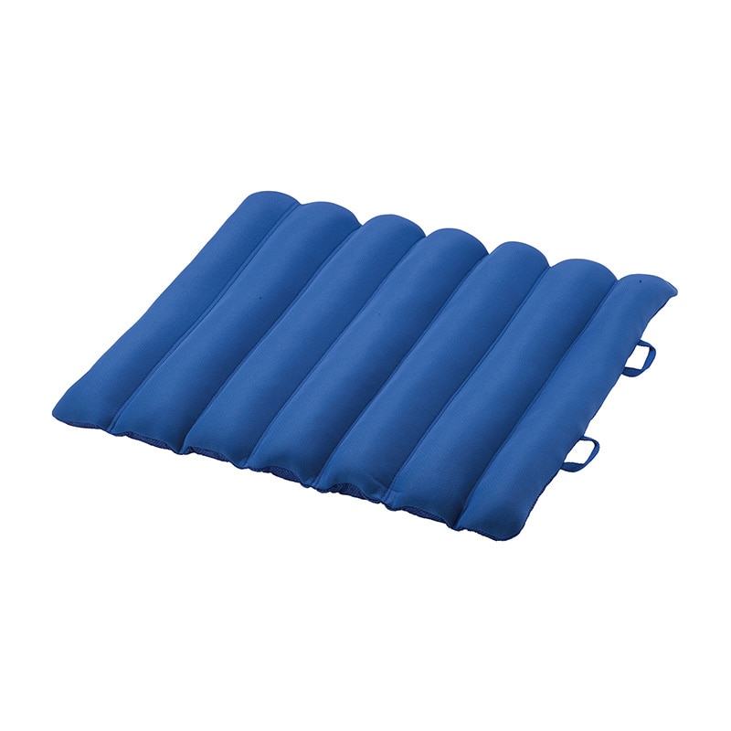 入浴サポートクッション2　マットタイ 1126E　ブルー  1個（ご注文単位1個）【直送品】