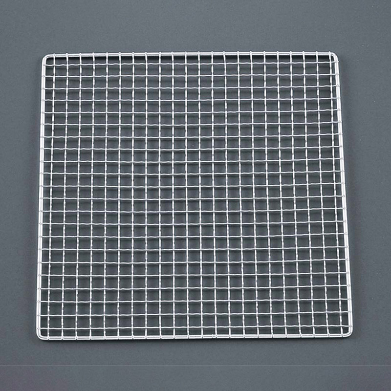 キャンピングロースター　小 300×300（080079）  1個（ご注文単位1個）【直送品】