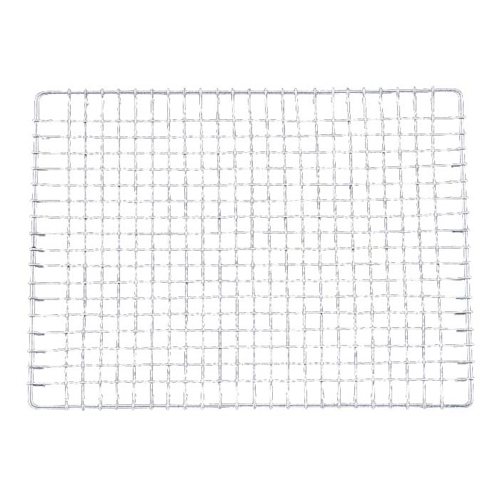 亜鉛引　焼アミ（270×210）   1個（ご注文単位1個）【直送品】