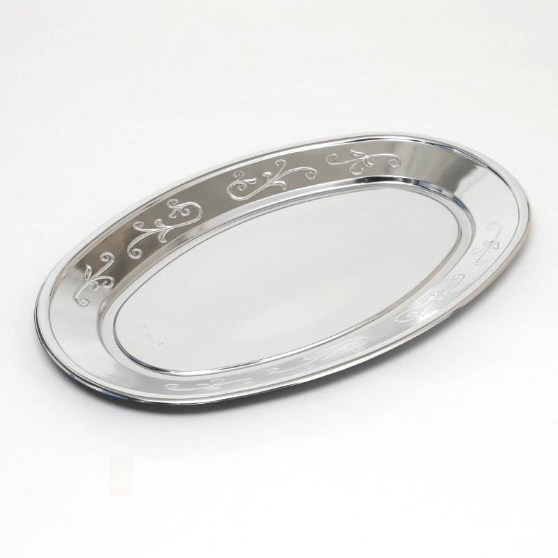 日本サンレオ パーティプレート 大 2枚入 SP-101 1個(ご注文単位120個)【直送品】