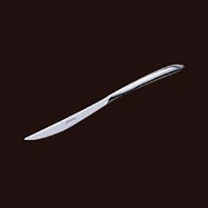 18-8 コルダ デザートナイフ(S・H) 1個(ご注文単位1個)【直送品】