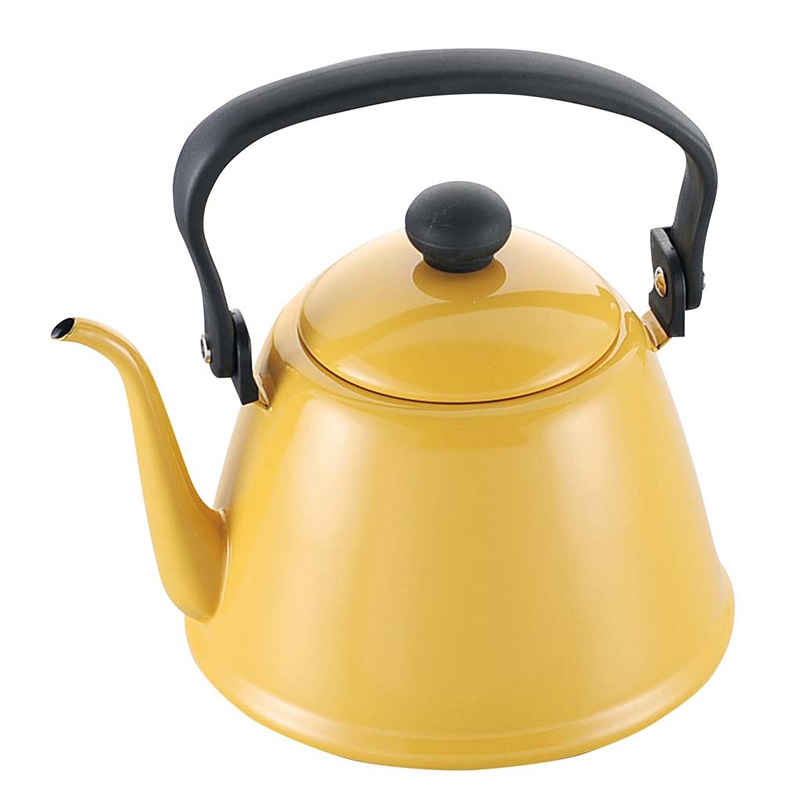 ホーロードリップケトル2DK-200キャメル1個（ご注文単位1個）【直送品】