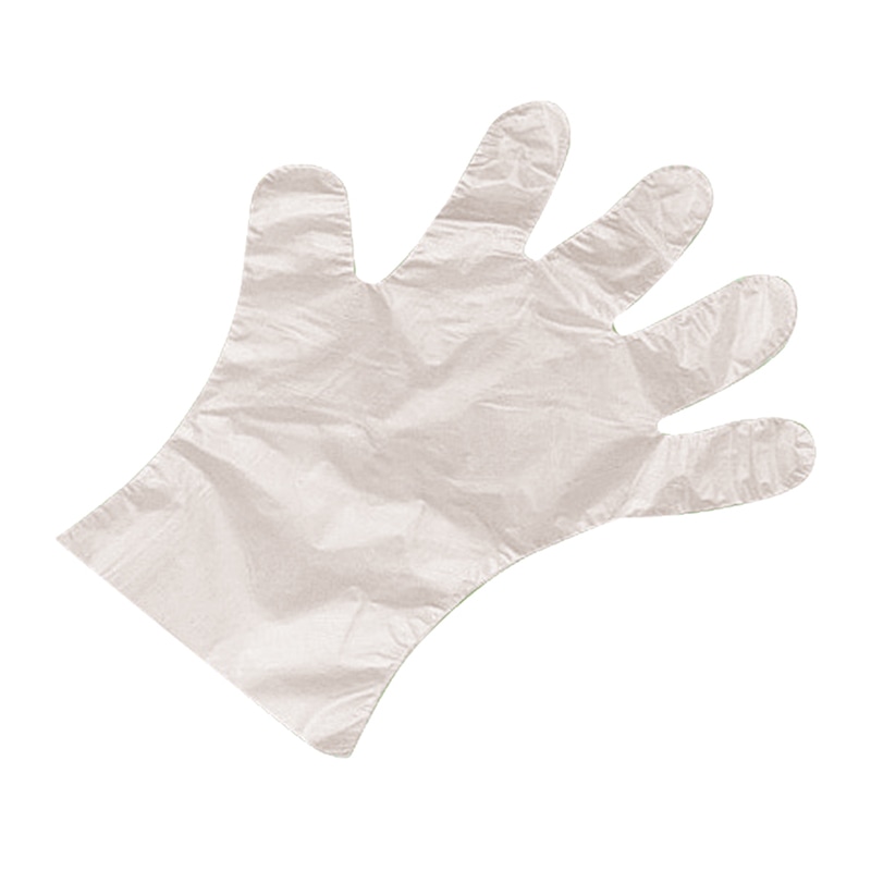 宇都宮製作 使いきりポリ手袋 シンガー ポリエチディスポHD クリア L 300枚 HPE0100NE-TP 1箱(ご注文単位30箱)【直送品】