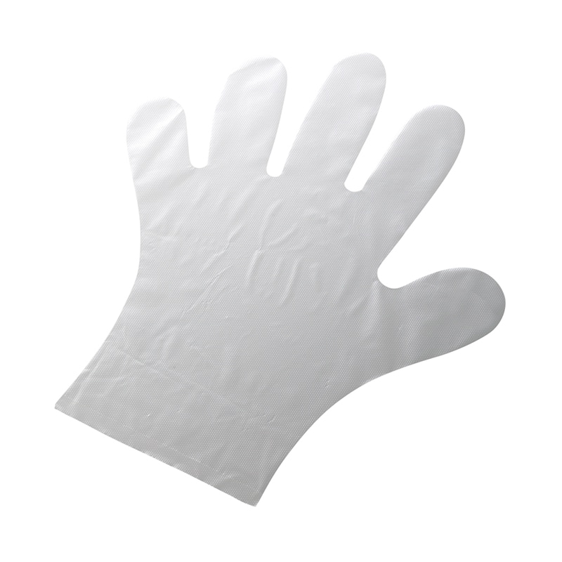 宇都宮製作 シンガー クリーンポリグローブ 箱入 クリア S 100枚 F122 1個(ご注文単位60個)【直送品】