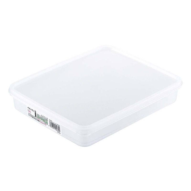 エンテック ハイパック　角型　浅型タイプ　S-56   1個（ご注文単位1個）【直送品】