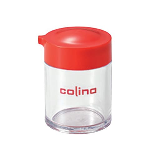 エンテック コリーナ しょうゆ差し CO-5701R レッド 1個（ご注文単位1個）【直送品】