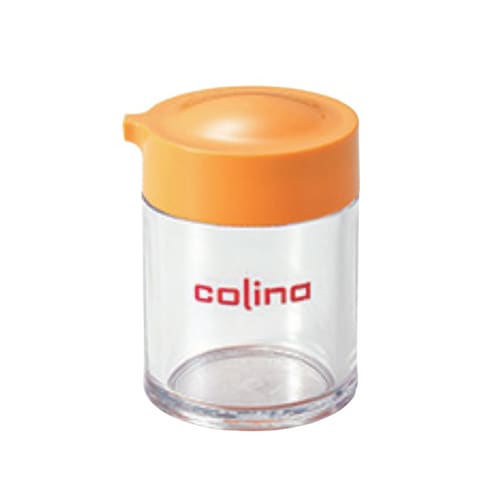 エンテック コリーナ しょうゆ差し CO-5701Y イエロー 1個（ご注文単位1個）【直送品】