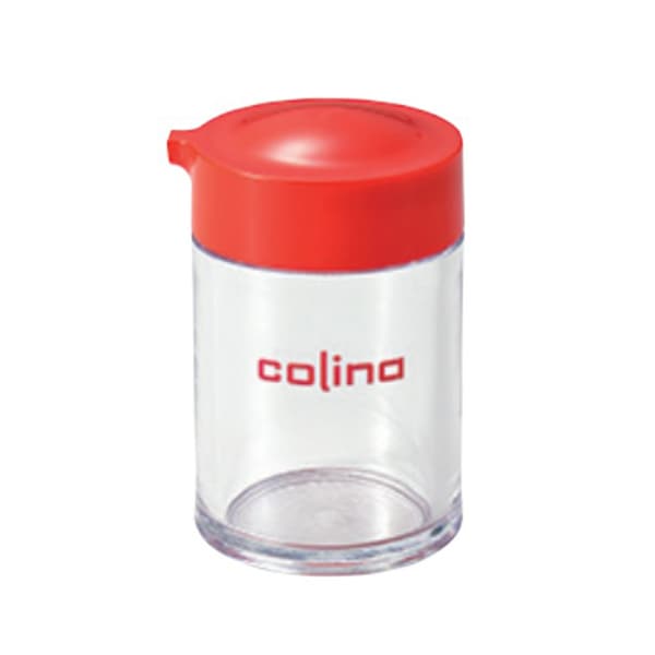 エンテック コリーナ ソース差し CO-5702R レッド 1個（ご注文単位1個）【直送品】