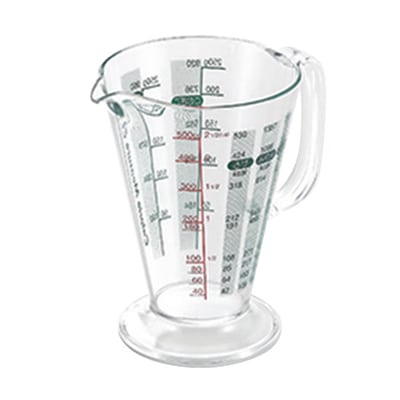 エンテック カロリー計量カップ 500cc PM-32 1個（ご注文単位1個）【直送品】