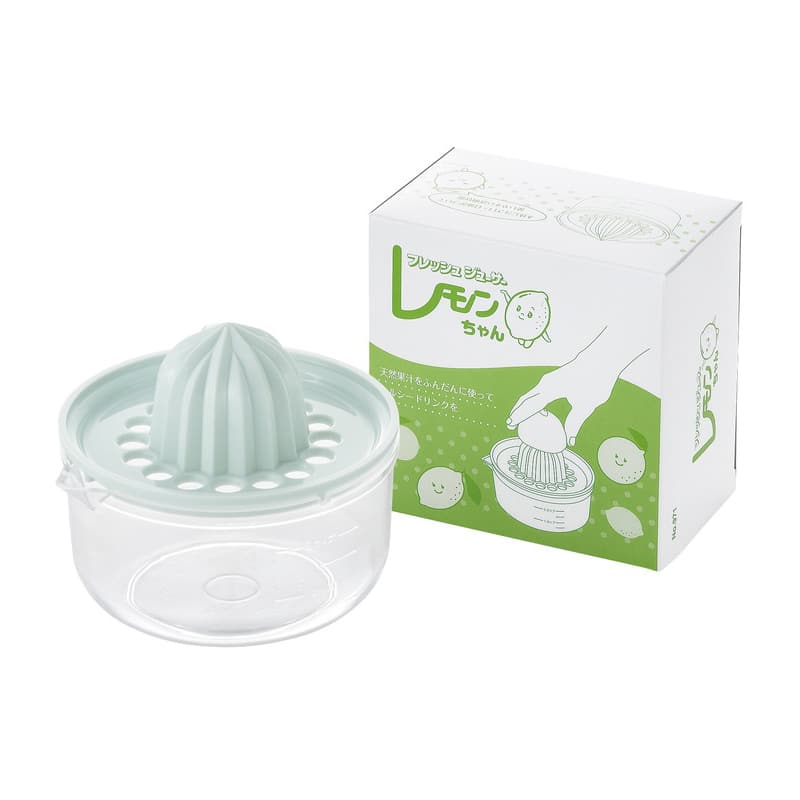 エンテック レモンちゃん ホワイト No.971 1個（ご注文単位1個）【直送品】