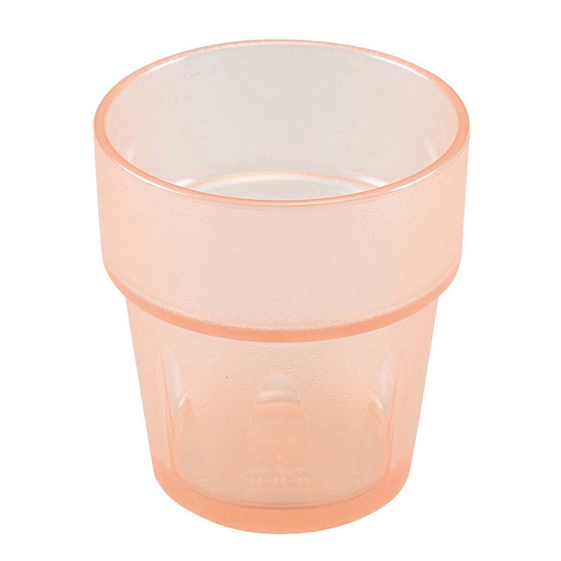 トライタン　キングタンブラー　260ml オレンジ　NO.804  1個（ご注文単位1個）【直送品】