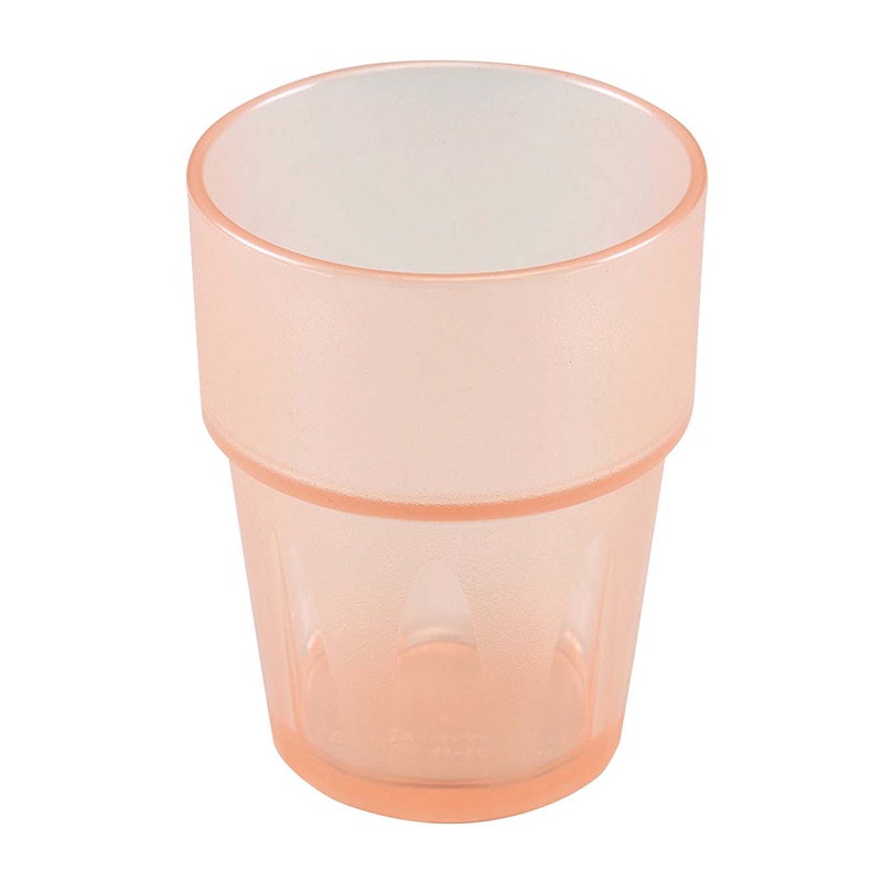 トライタン　キングタンブラー　300ml オレンジ　NO.805  1個（ご注文単位1個）【直送品】