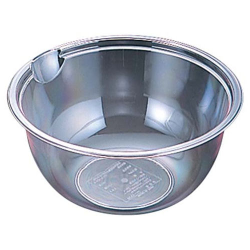 ポリカーボネイト クックボール PB-417 17cm 1個(ご注文単位1個)【直送品】