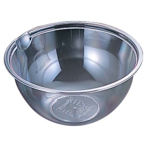 ポリカーボネイト クックボール PB-430 30cm 1個(ご注文単位1個)【直送品】