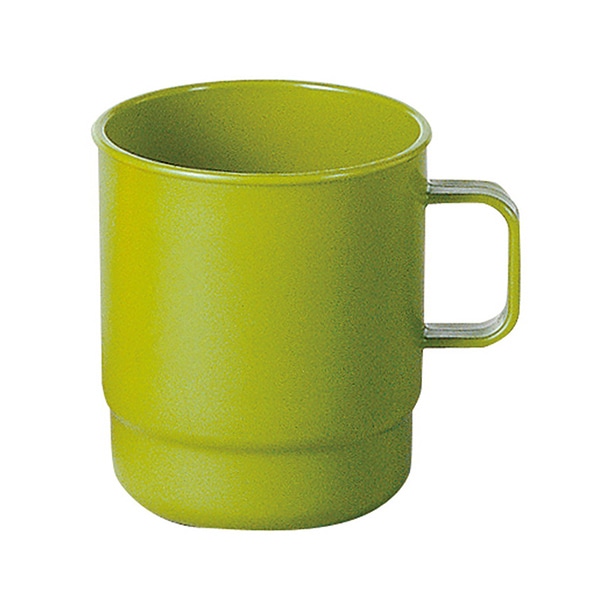 エンテック PP ピクニックコップ No.810G 緑 1個（ご注文単位1個）【直送品】