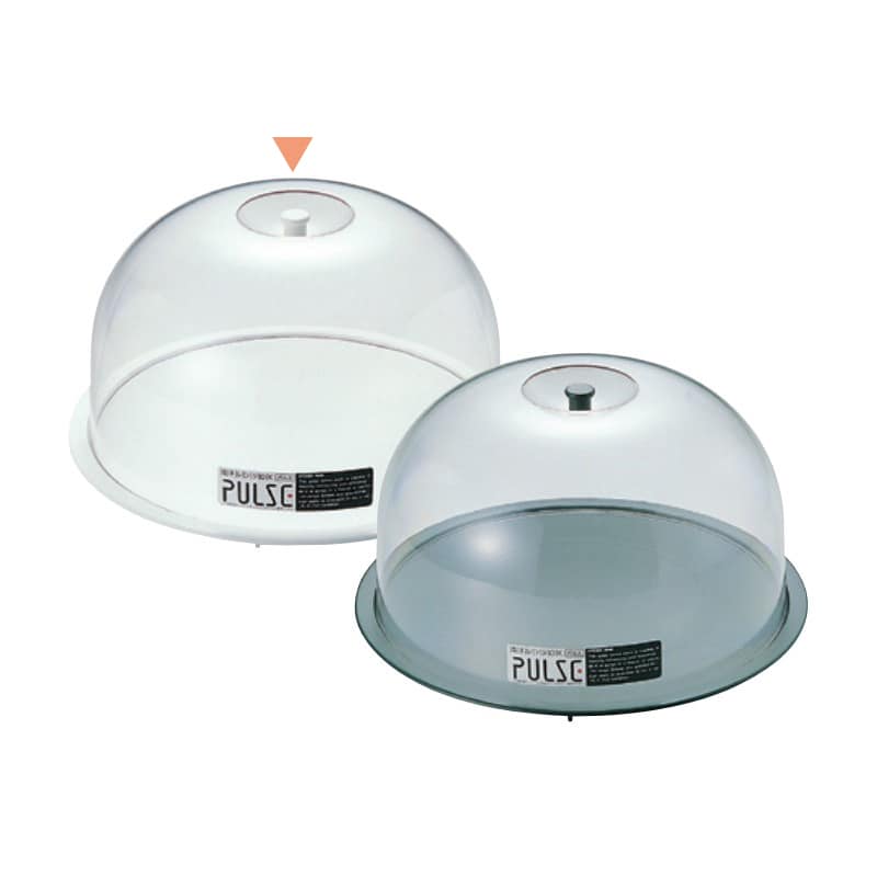 エンテック パルス エレックシャポー PL-1305W ホワイト 1個（ご注文単位1個）【直送品】