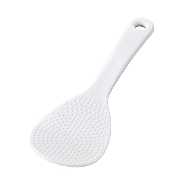 エンテック ぽこぽこしゃもじ 147AW ホワイト 1個（ご注文単位1個）【直送品】