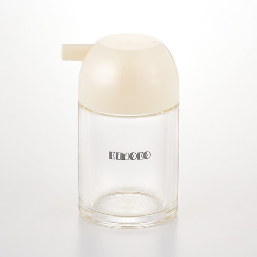 エンテック きのこシリーズ ソースさし K-5102 白 1個（ご注文単位1個）【直送品】