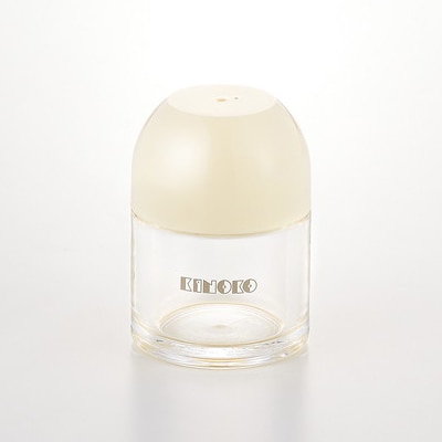 エンテック きのこシリーズ 塩入れ K-5103 白 1個（ご注文単位1個）【直送品】