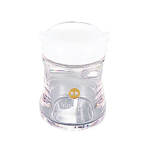 エンテック B・Bシリーズ 正油さし B-5401 ホワイト 1個（ご注文単位1個）【直送品】