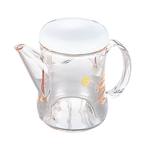 エンテック B・Bシリーズ ソースさし 大 B-5413 ホワイト 1個（ご注文単位1個）【直送品】