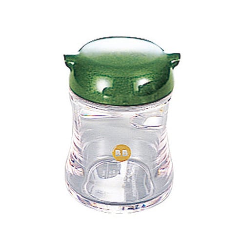 エンテック B・Bシリーズ 正油さし B-5401 グリーン 1個（ご注文単位1個）【直送品】