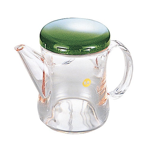 エンテック B・Bシリーズ ソースさし 大 B-5413 グリーン 1個（ご注文単位1個）【直送品】