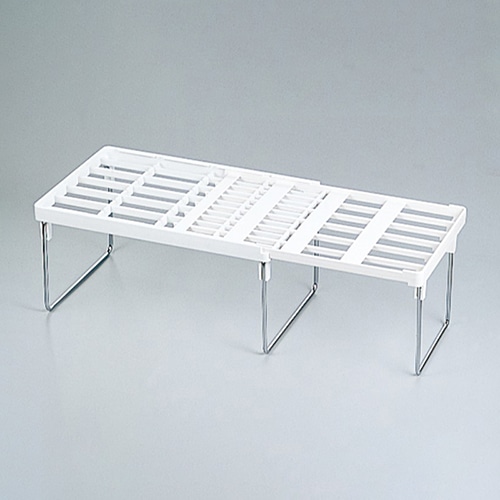 エンテック キッチンラック スライド型 T-115 1個（ご注文単位1個）【直送品】