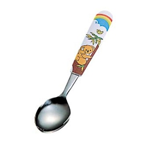 PC柄 お子様スプーン コアラ L-41 1個(ご注文単位1個)【直送品】