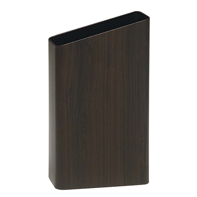 ぶんぶく サイドバケット（大）ダークオーク　OXL-41   1個（ご注文単位1個）【直送品】