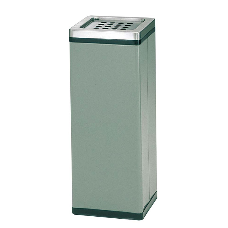 スモーキングスタンド　グレー　SSL-201   1個（ご注文単位1個）【直送品】