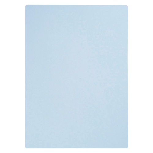 SJB-501C リサイクル下敷　透明 1枚 (ご注文単位1枚)【直送品】