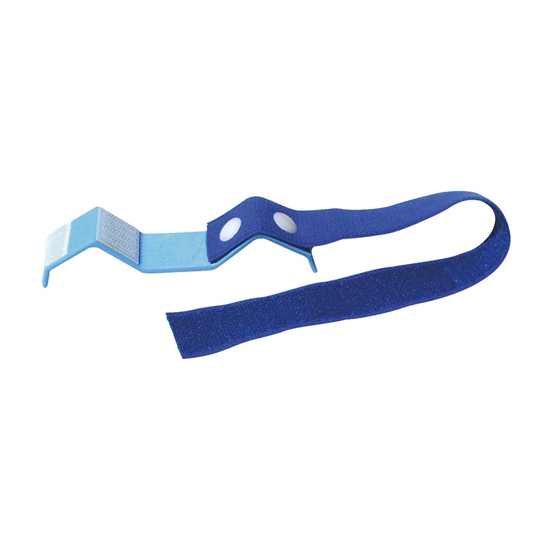 NEクランプ　L　ブルーNE-2030　6個入   1個（ご注文単位1個）【直送品】