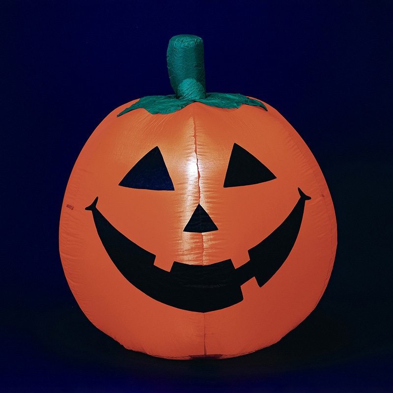 フローレックス エアーディスプレイ パンプキン 120cm HW-217 1個(ご注文単位1個)【直送品】