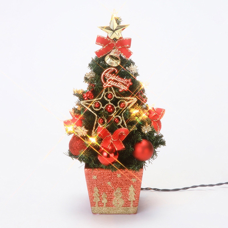 フローレックス クリスマス プレミアム陶器ツリー 30cm XT-630 1本(ご注文単位1本)【直送品】