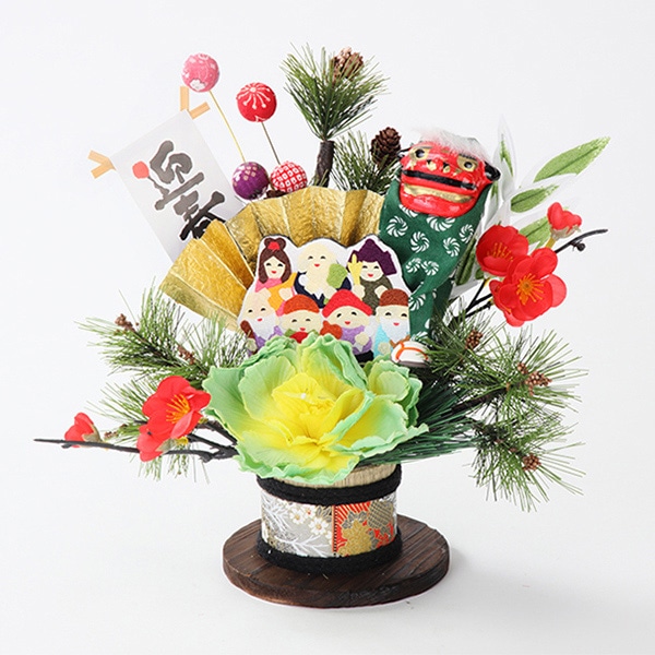 フローレックス 時代門松 RS-1239 1個(ご注文単位1個)【直送品】