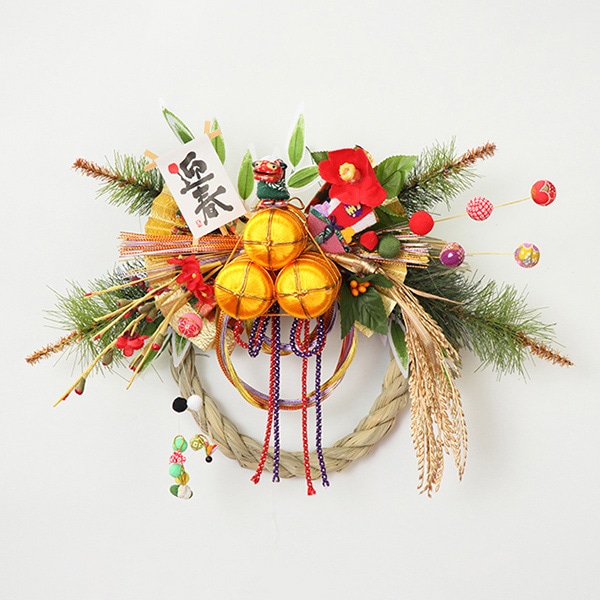 フローレックス しめ縄 大 RS-1350 1個(ご注文単位1個)【直送品】