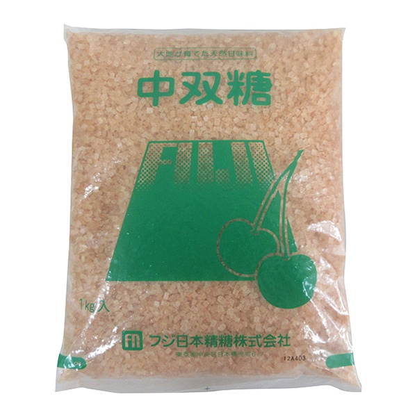 中双糖 1kg 常温 1個※軽(ご注文単位1個)※注文上限数12まで【直送品】
