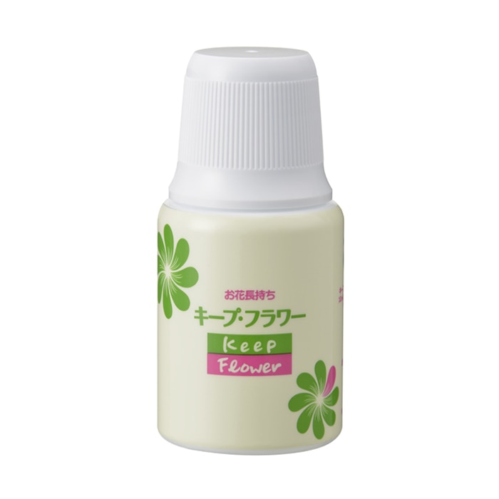 フジ日本 切花栄養剤 キープ・フラワー 100ml 1個(ご注文単位1個)【直送品】