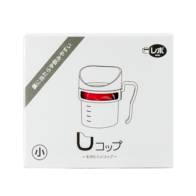 ファイン レボ Uコップ 小 80ml RC-S8091 1個(ご注文単位48個)【直送品】