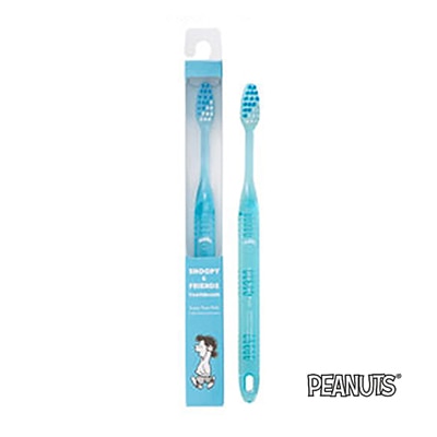 ファイン スヌーピー＆フレンズ　歯ブラシ ルーシー SF-35LU 1本（ご注文単位240本）【直送品】