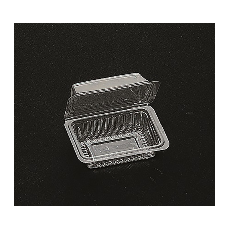 福助工業 フードパック 本体 P-62 おむすび2ケ入 100枚/束(ご注文単位36束)【直送品】