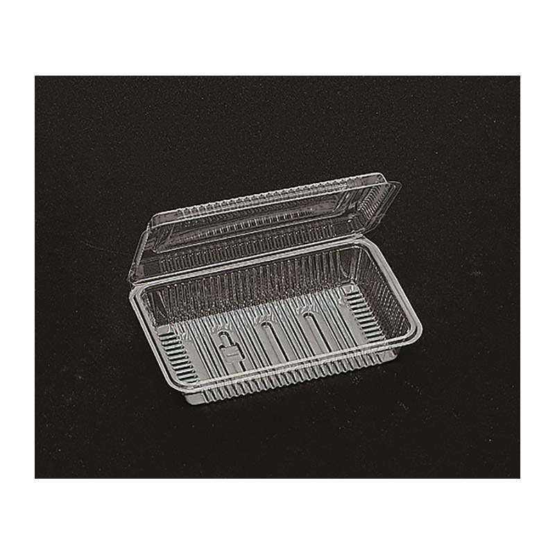 福助工業 フードパック 本体 P-42 100枚/束(ご注文単位24束)【直送品】