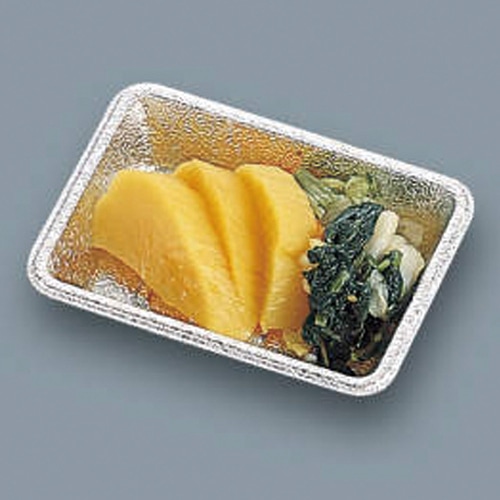 福助工業 食品容器 FD薬味皿 100枚/袋