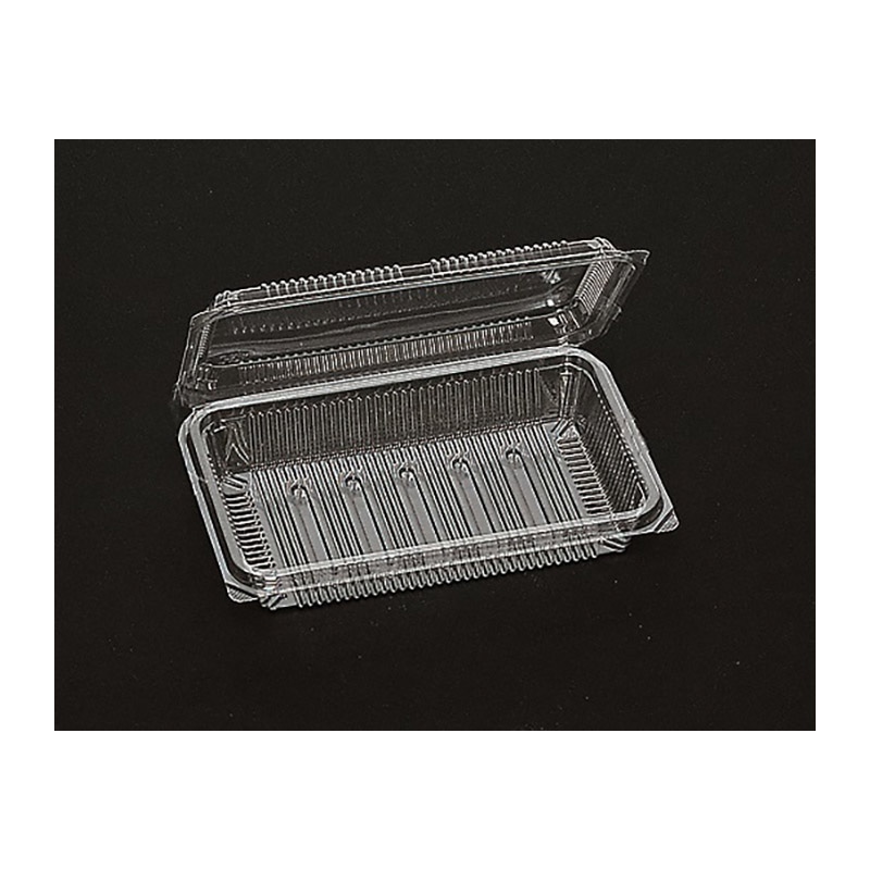 福助工業 フードパック FKパック 本体 P-100 50枚/束(ご注文単位18束)【直送品】