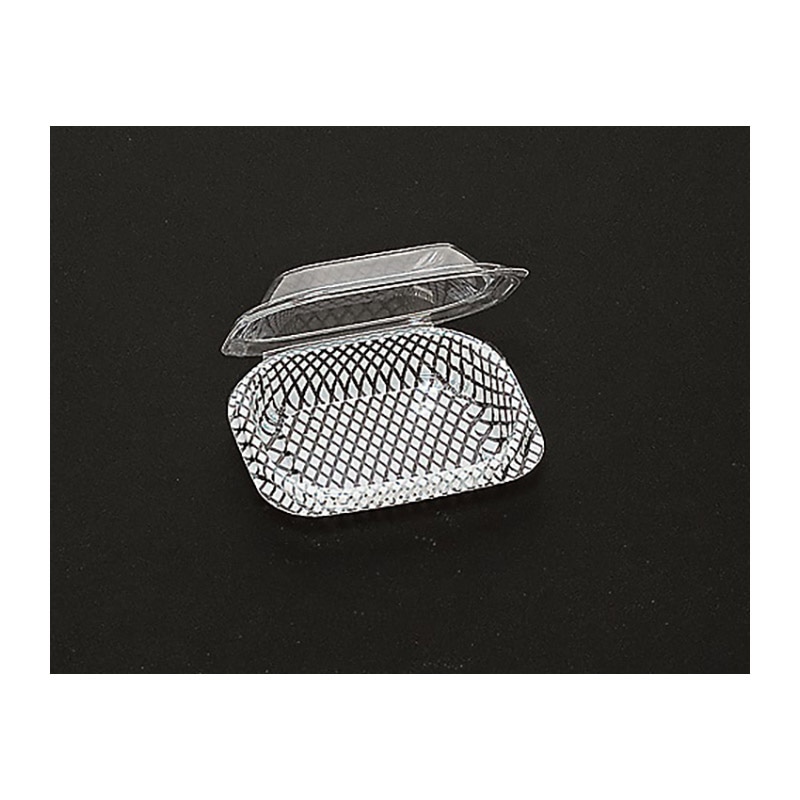 福助工業 フードパック　FKパック　本体 P-922 白 50枚/束（ご注文単位24束）【直送品】